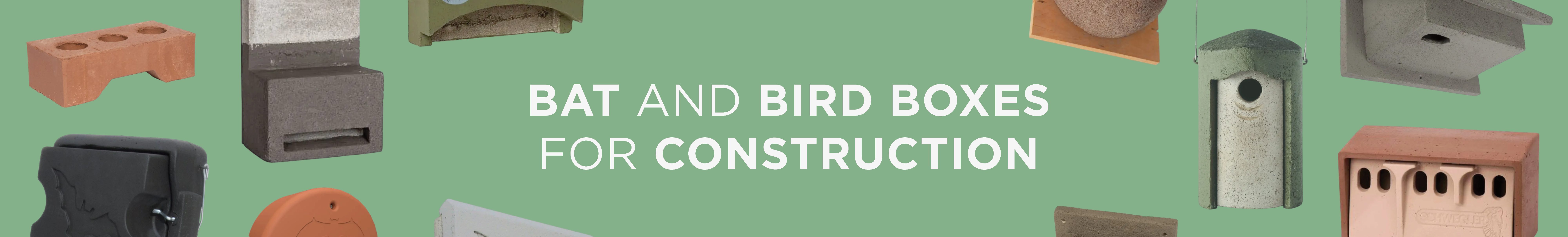 Banner for Construction
