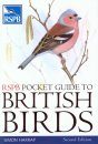 RSPB Pocket Guide to British Birds