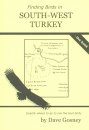Finding Birds in South-West Turkey